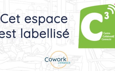 L’espace coworking Euripole, labellisé C3 par Cowork in France !